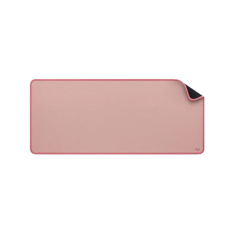 Mousepad Logitech Desk Mat Studio Series Pink 70x30cm Rosado
