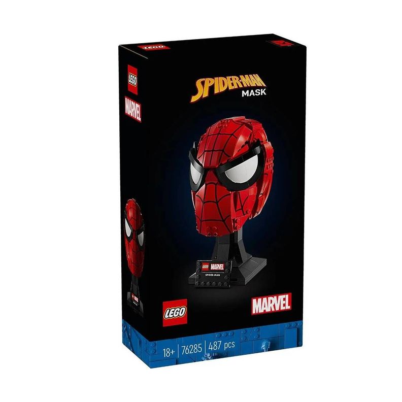 LEGO Marvel: Máscara de Spider-Man 76285-2