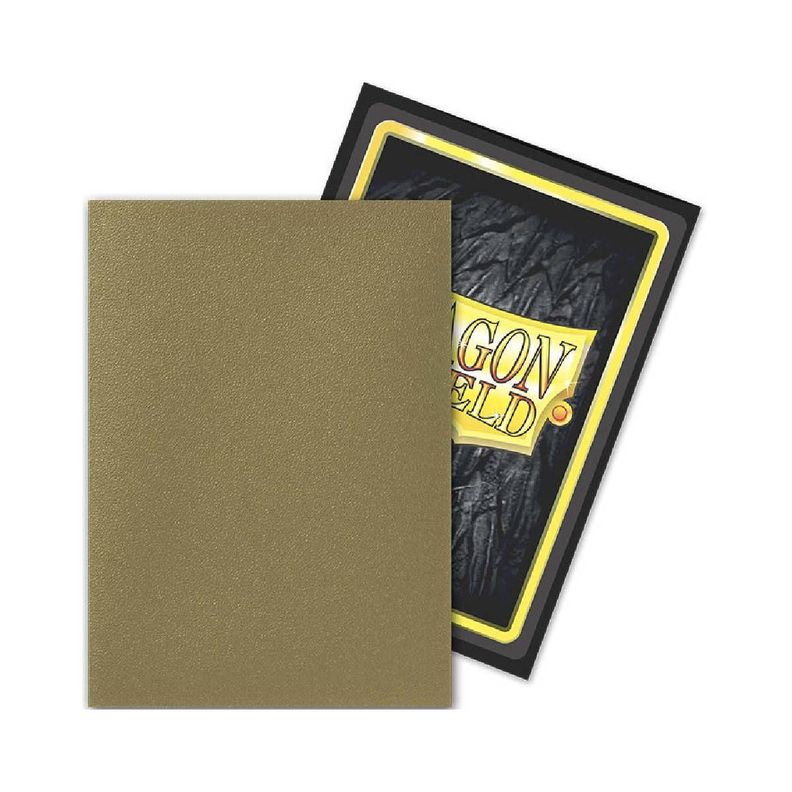 Protector Dragon Shield: Standard DUAL- Matte Truth 100-1