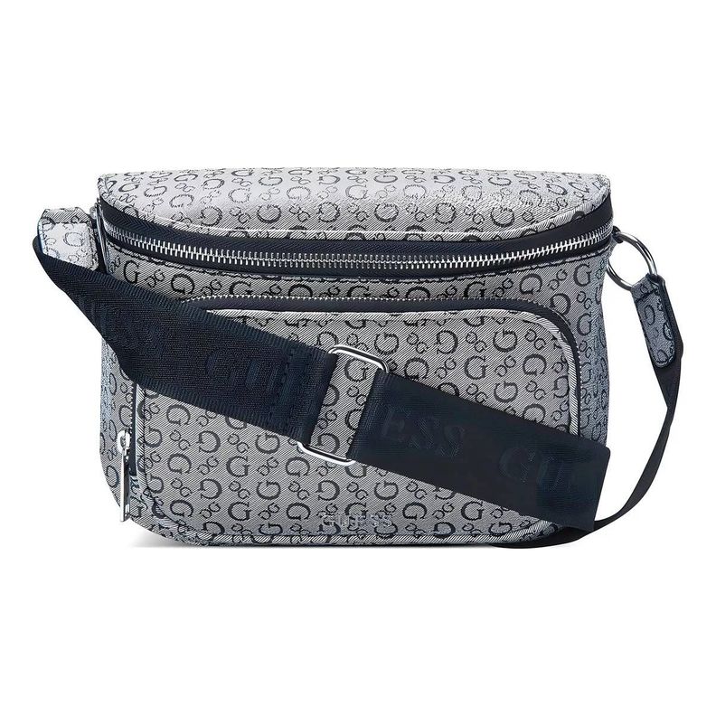 CROSSBODY GUESS GRIS-0