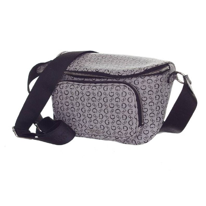 CROSSBODY GUESS GRIS-1