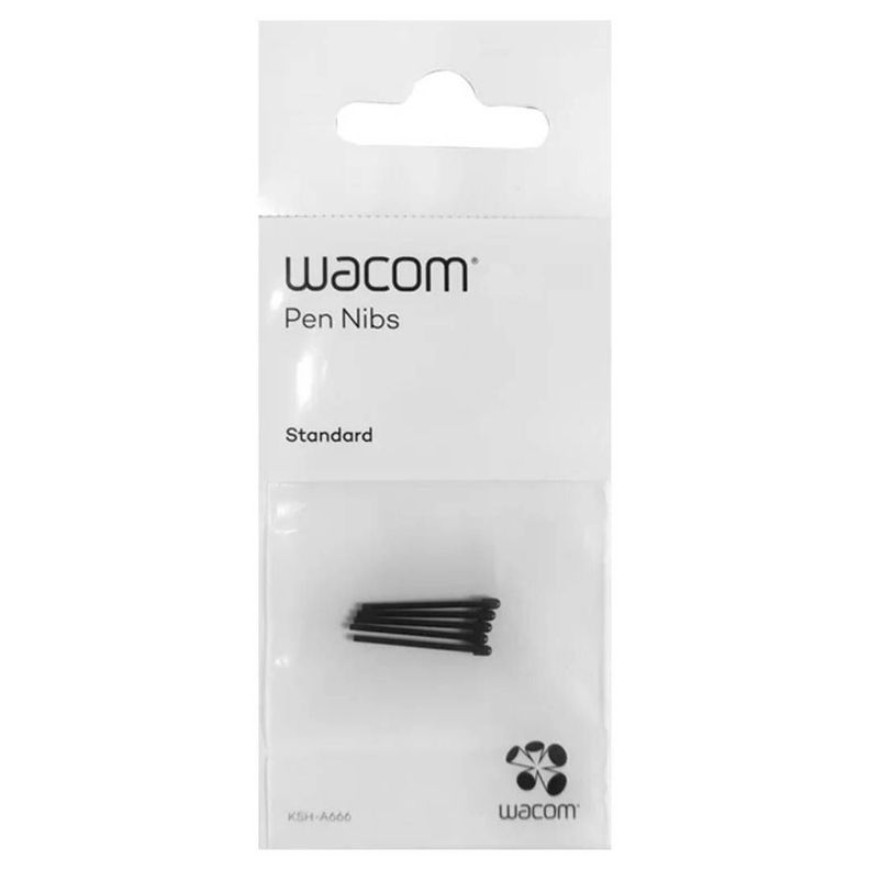 Pack 5 Punta de Lapices Wacom Pro pen 2-0