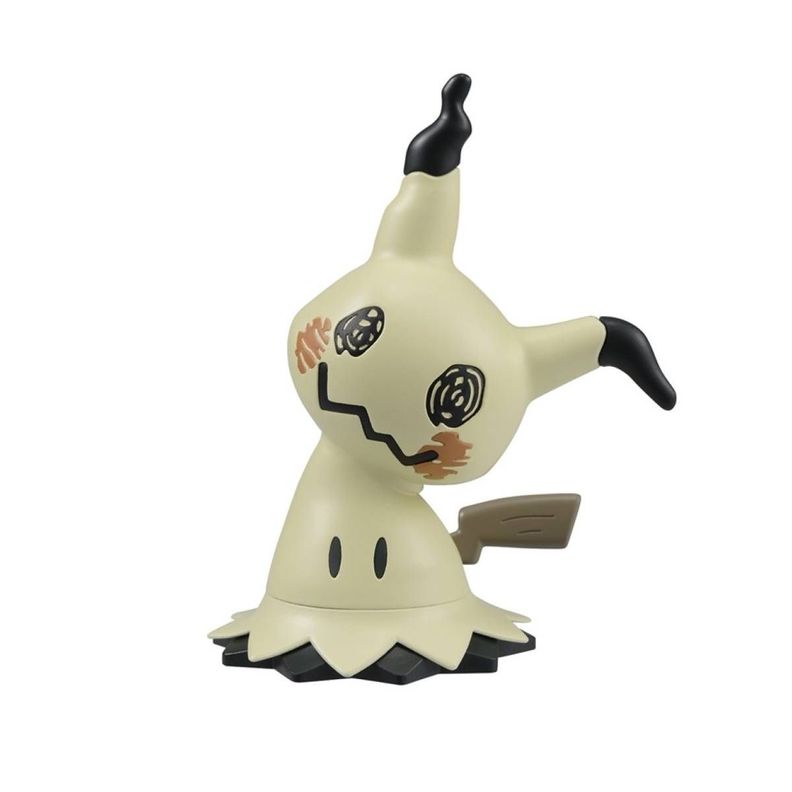 Gardevoir Pokemon Model Kit Plamo No.08-0