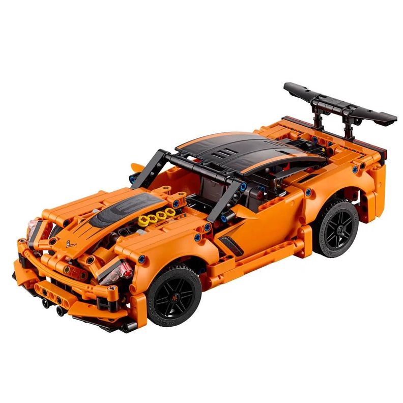 LEGO Technic Chevrolet Corvette ZR1 42093-0