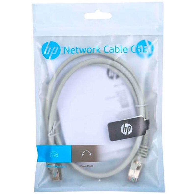 Cable HP RJ-45 CAT 5E 2 Metros DHC-C5E-UTP-2M-1