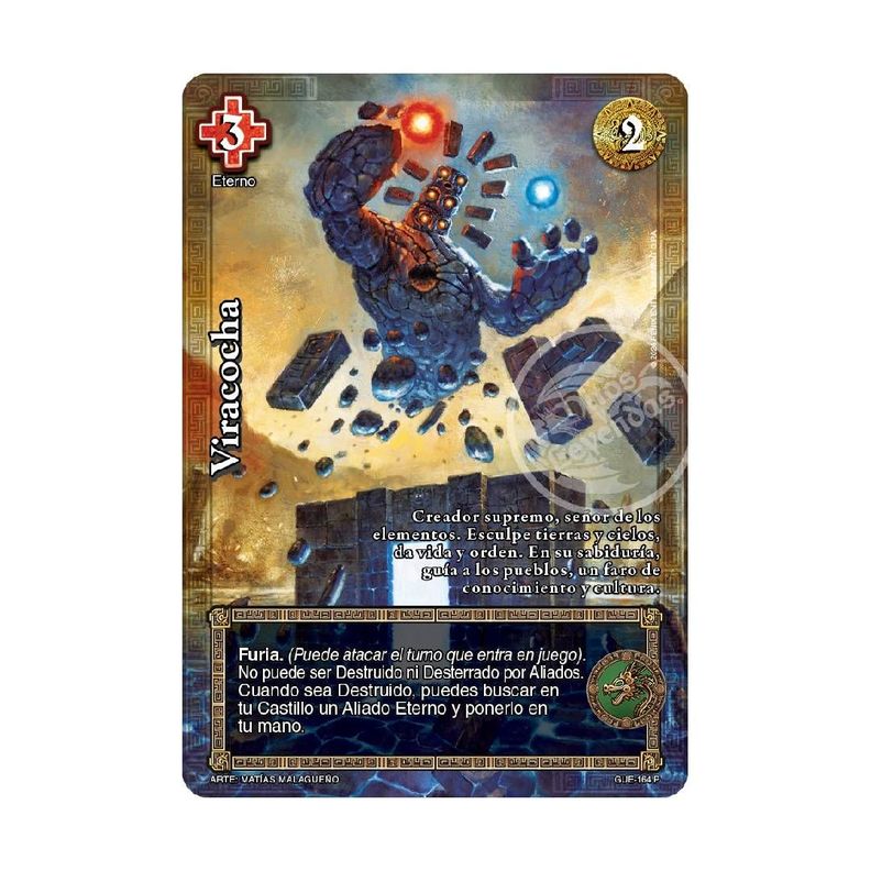 Kit de Batalla: Conquista - Guerreros del Sol MyL-2