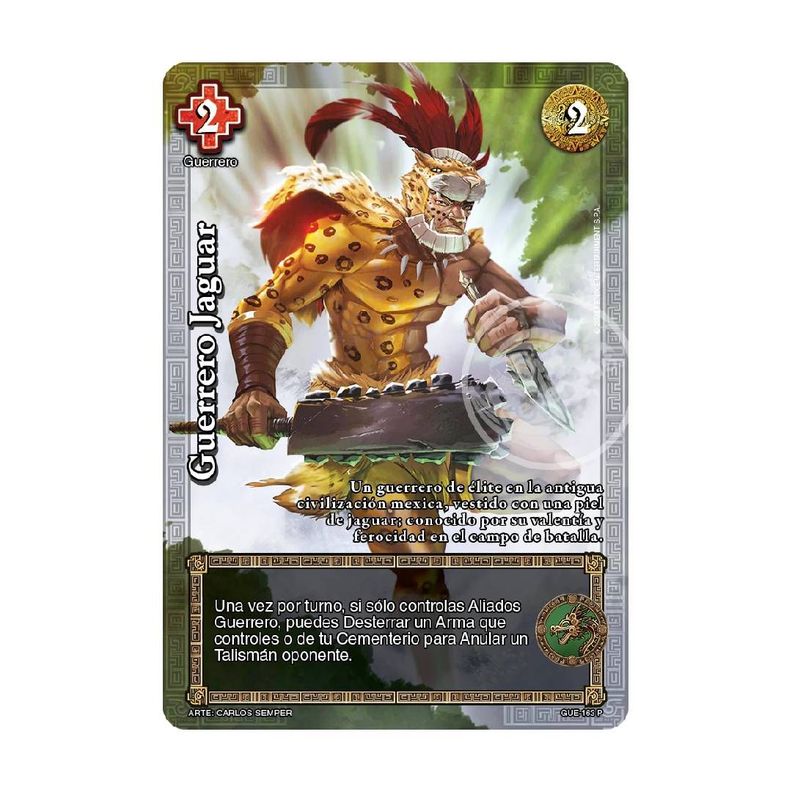 Kit de Batalla: Conquista - Guerreros del Sol MyL-3