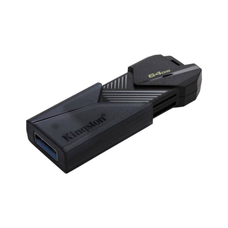 Pendrive Kingston DataTraveler Exodia Onyx Thumb Drive 64GB-0