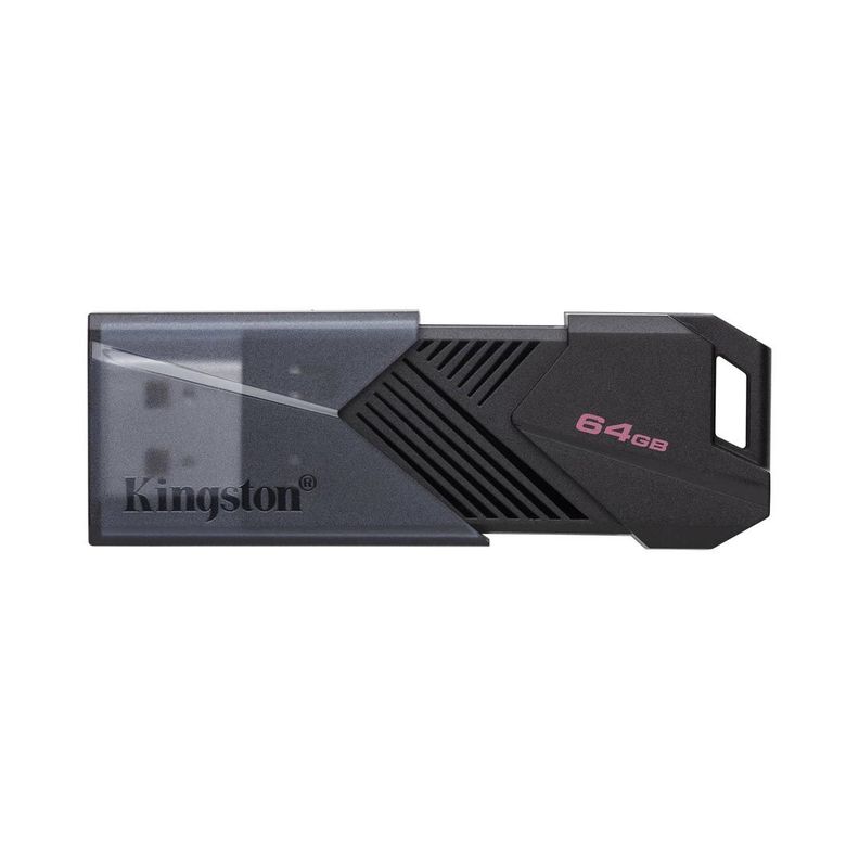 Pendrive Kingston DataTraveler Exodia Onyx Thumb Drive 64GB-1