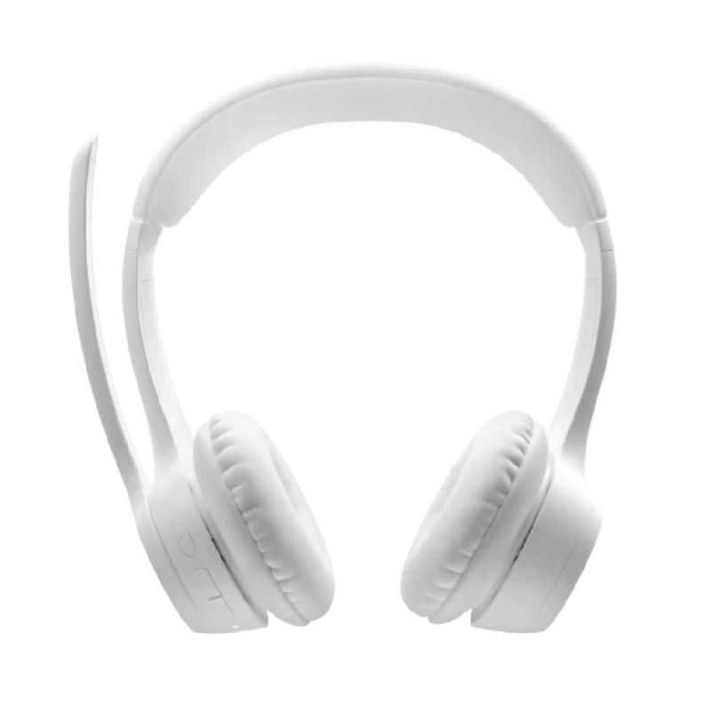 Audifonos Logitech Zone 300 Inalambricos Blanco-0