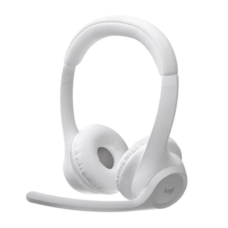 Audifonos Logitech Zone 300 Inalambricos Blanco-1