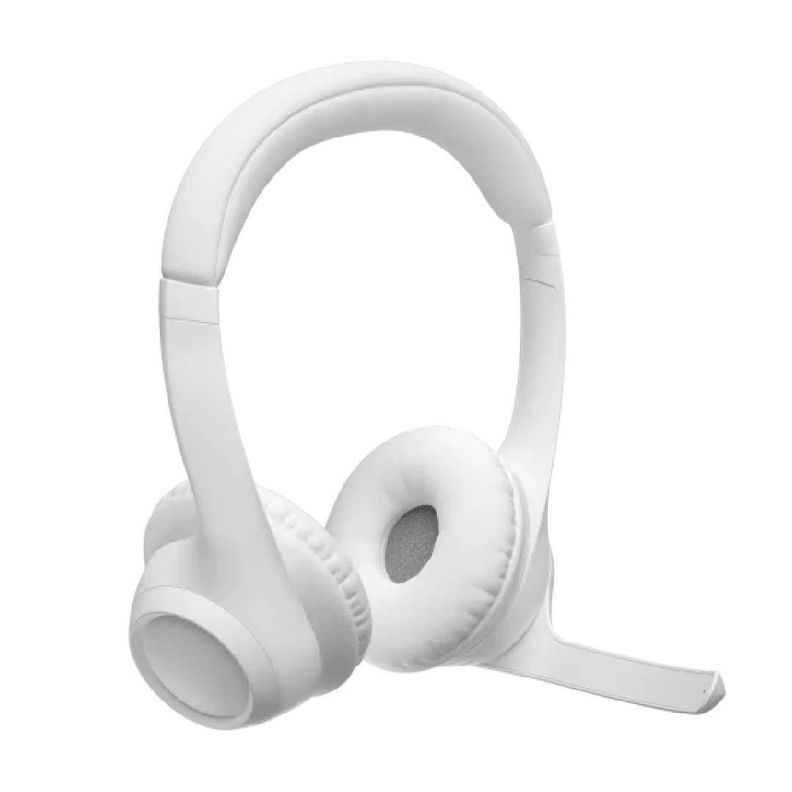 Audifonos Logitech Zone 300 Inalambricos Blanco-2