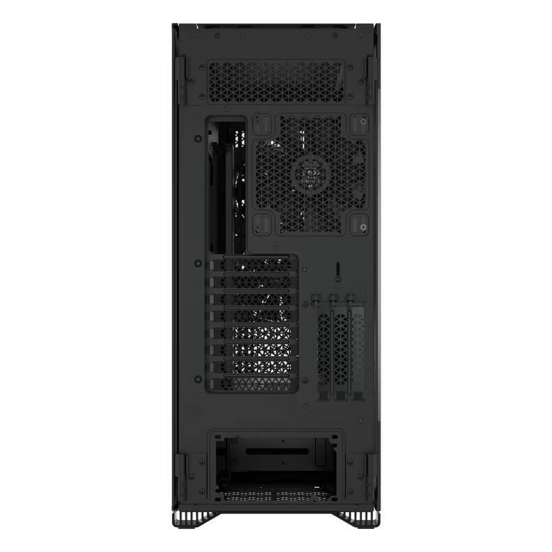 Gabinete CORSAIR 7000D Black AIRFLOW Full-Tower ATX-1