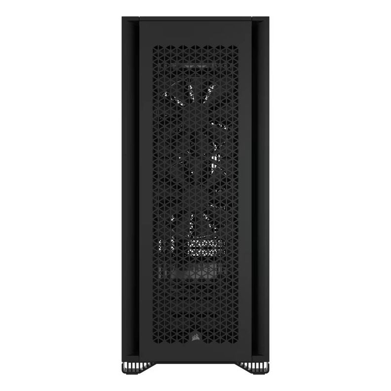 Gabinete CORSAIR 7000D Black AIRFLOW Full-Tower ATX-2
