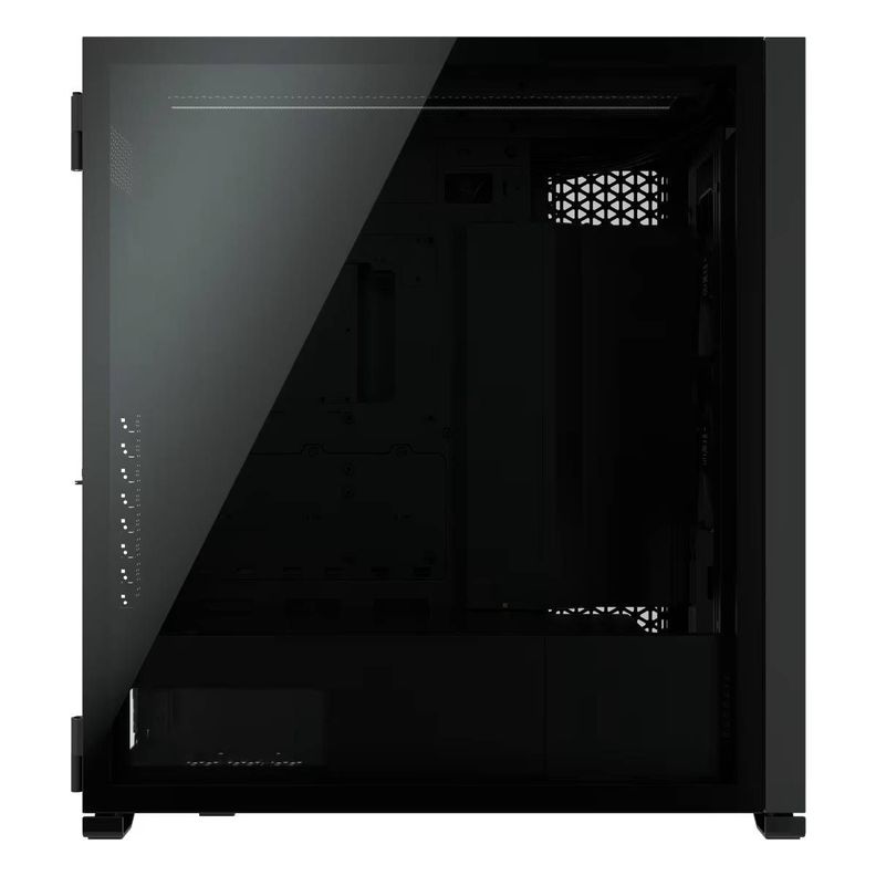 Gabinete CORSAIR 7000D Black AIRFLOW Full-Tower ATX-3