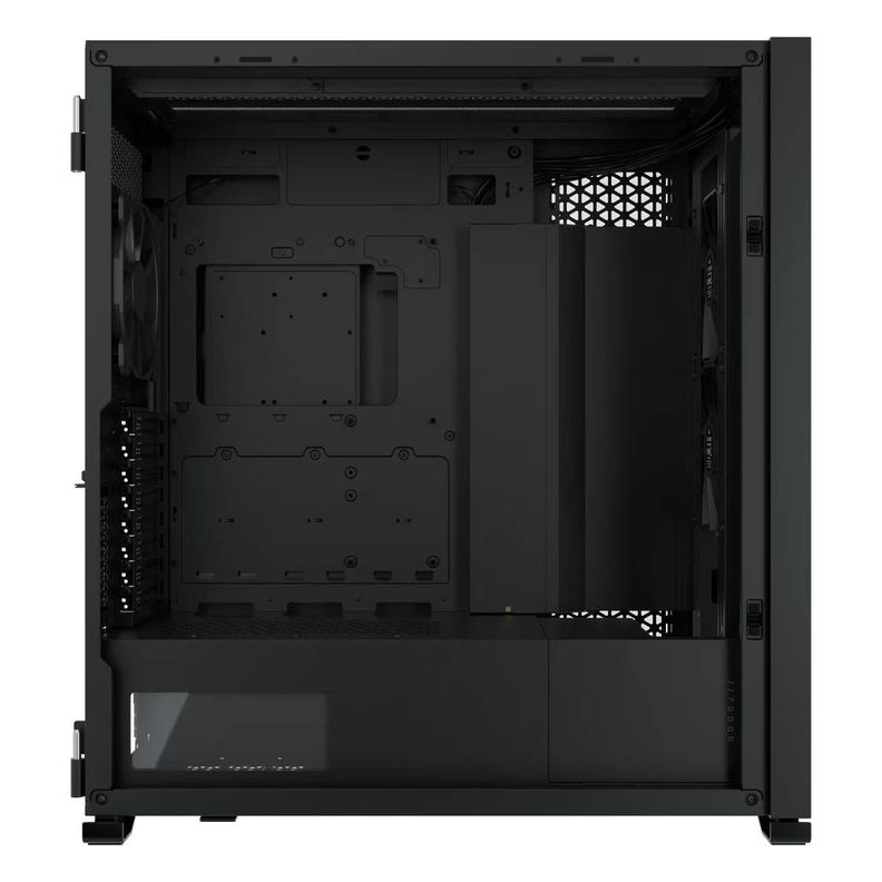 Gabinete CORSAIR 7000D Black AIRFLOW Full-Tower ATX-4