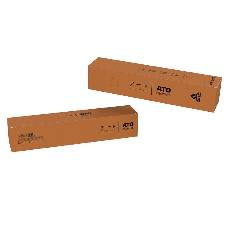 Mousepad Fantech ATO Deskmat MP905 XL Katsuyama-2