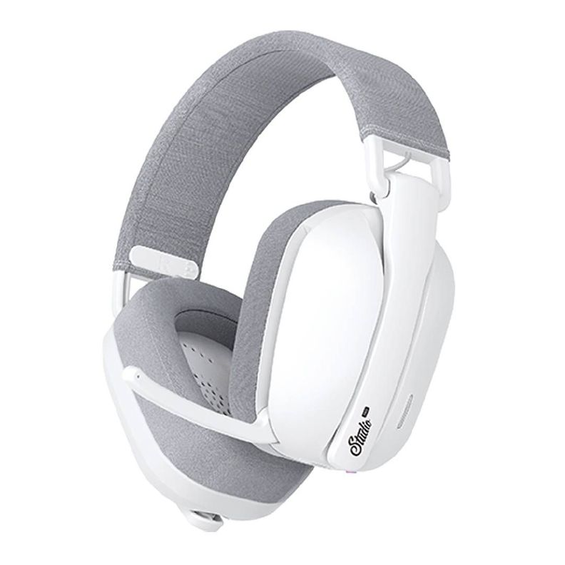 Audífonos Fantech Studio Pro WHG03P White Edition Wireless-0