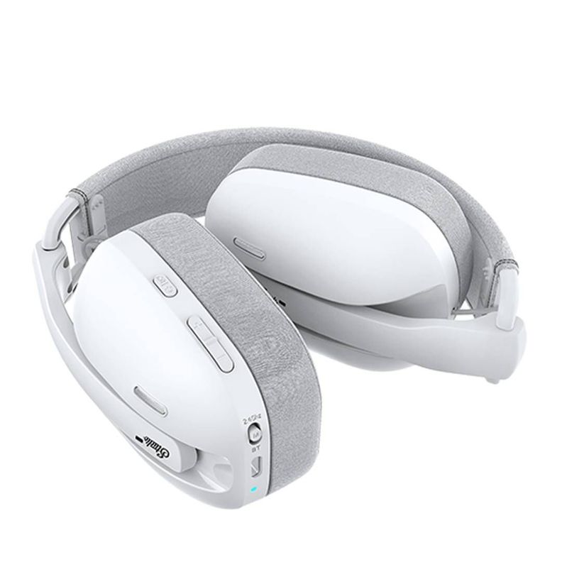 Audífonos Fantech Studio Pro WHG03P White Edition Wireless-3