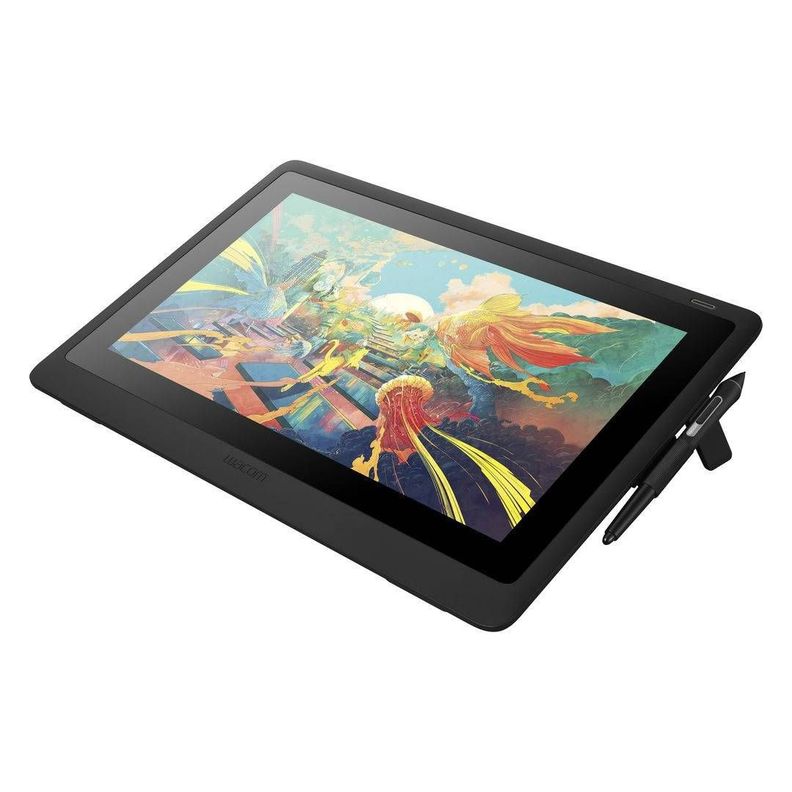 Tableta Digitalizadora Wacom Cintiq 16, Creative Pen Display Wacom