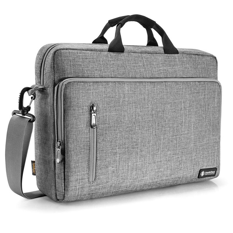 Tomtoc Maletin Casual A50 - 13''- Gris A50-C01G-0