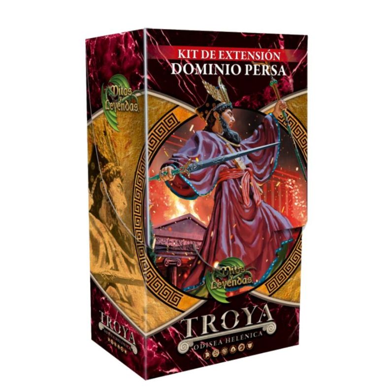 Kit Extension Troya Dominio Persa Myl-0