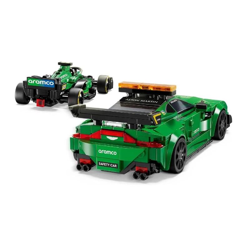 LEGO Speed Ch.: Safety Car de Aston Martin Y AMR23 76925-1