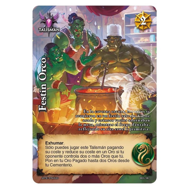 Kit de Batalla Bestiarium Codex Mortis Imperio MyL-1