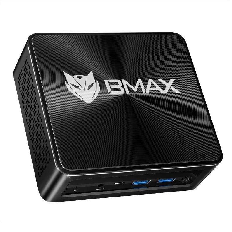 Mini PC BMAX B9 Power Intel i9-12900H 5.0G, 24GB RAM, 1TB-0