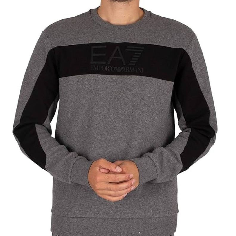 Poleron Negro Emporio Armani Negro talla l-1