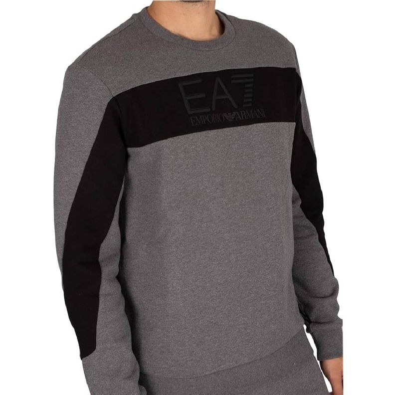 Poleron Negro Emporio Armani Negro talla l-2