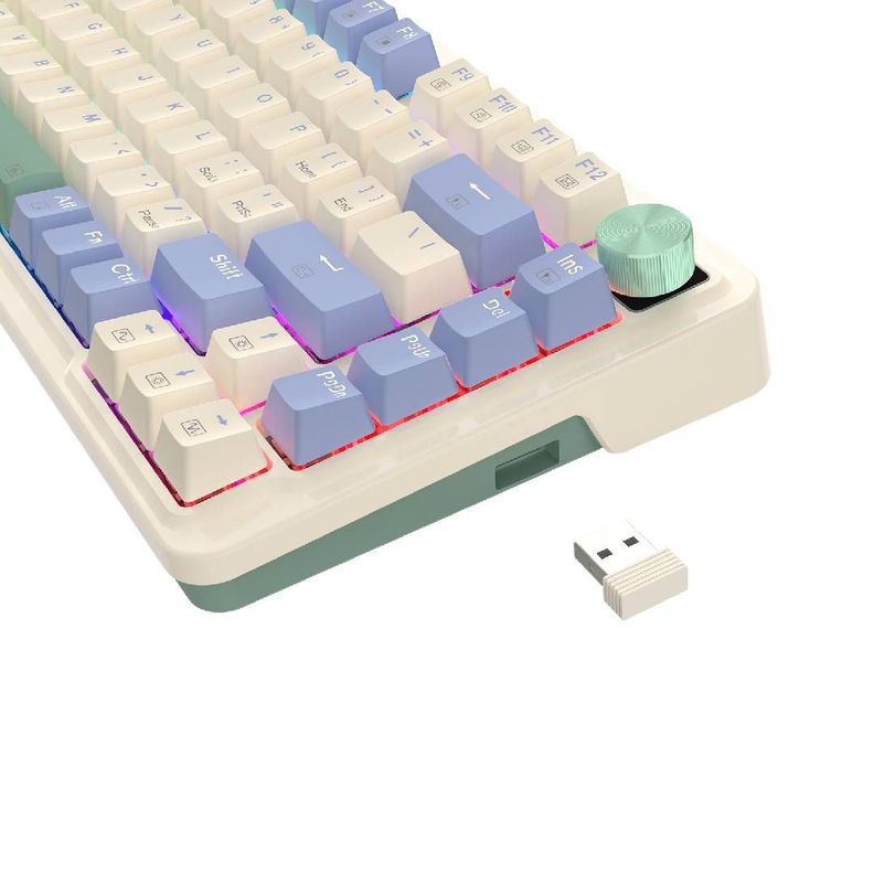 Teclado Redragon UCAL PRO Español- K673CPG-RGB-PRO-SP-6