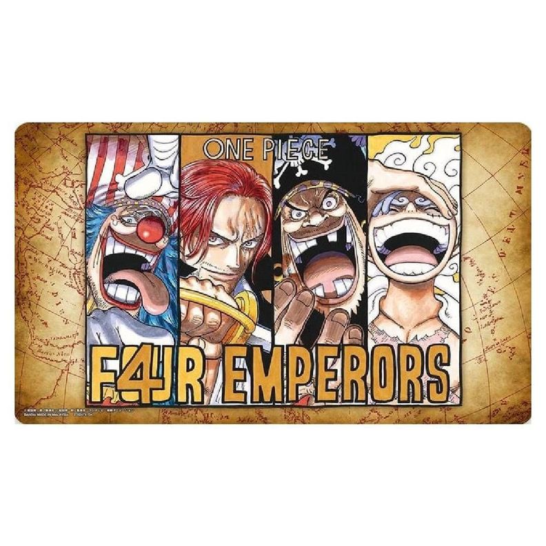 One Piece TCG: Official Playmat - Limited Edition Vol.2-0