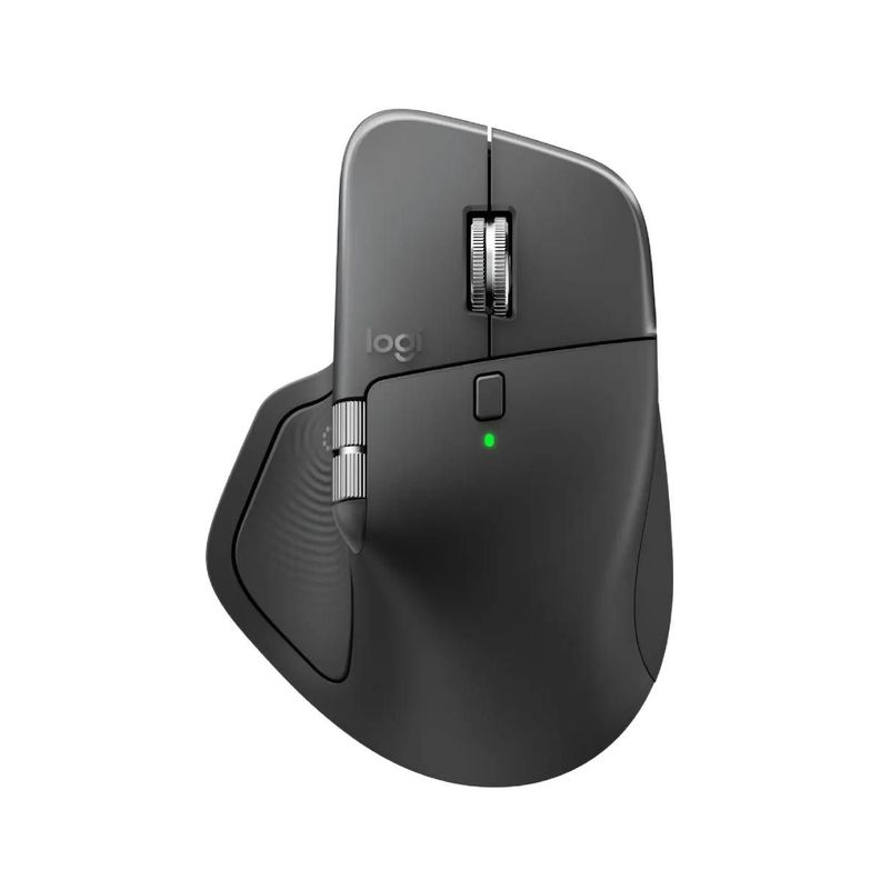 Mouse Logitech MX Master 4 Grafito