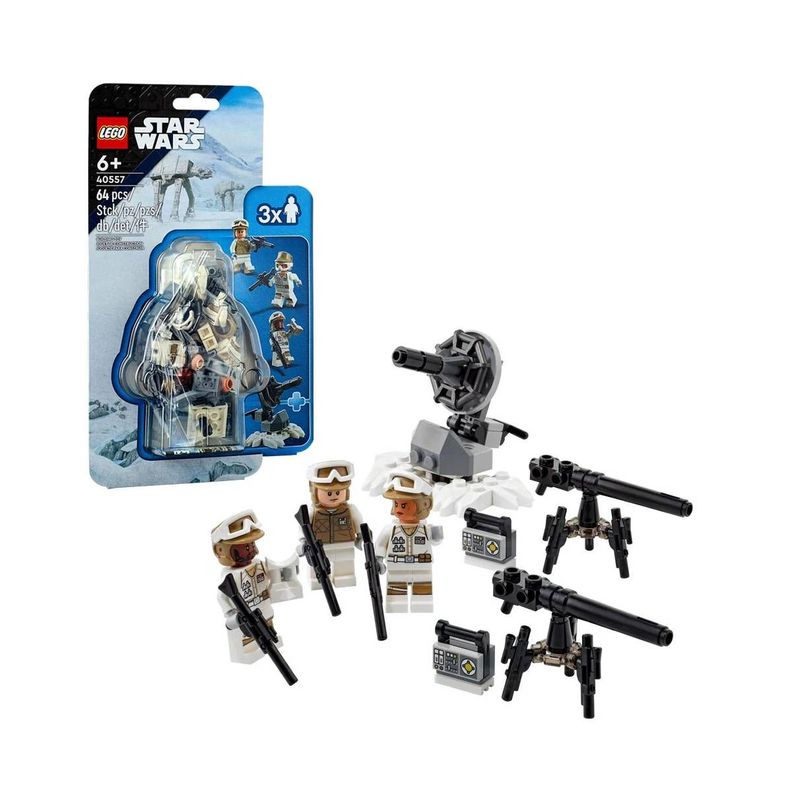 LEGO Star Wars Defensa de Hoth 40557-0