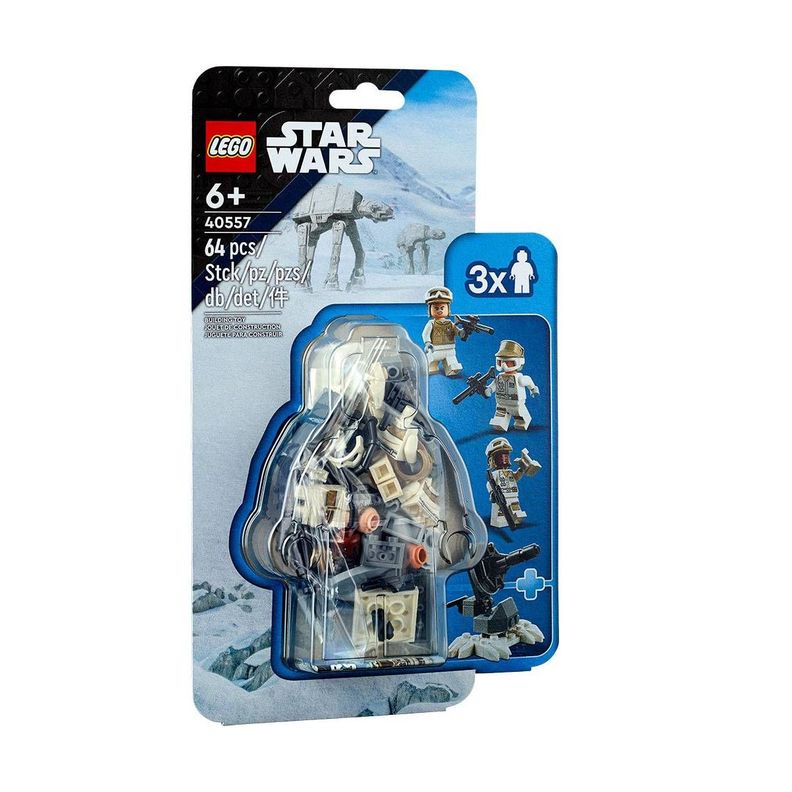 LEGO Star Wars Defensa de Hoth 40557-1