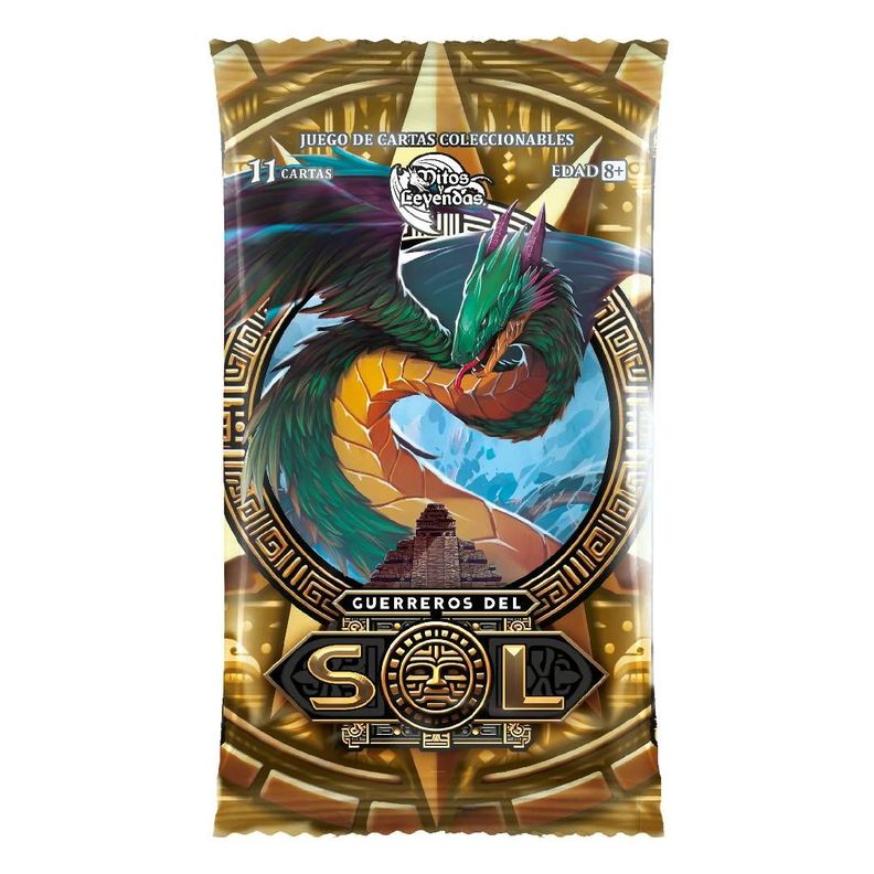 Reinos Perdidos: Vigilantes - Guerreros del Sol-4