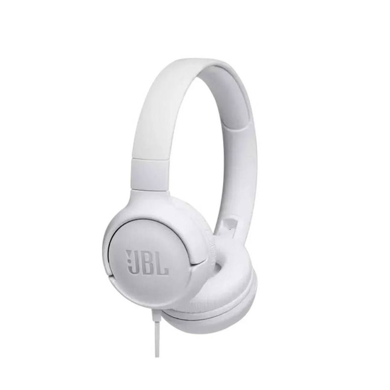 Audífonos JBL Tune 500 Blanco-2