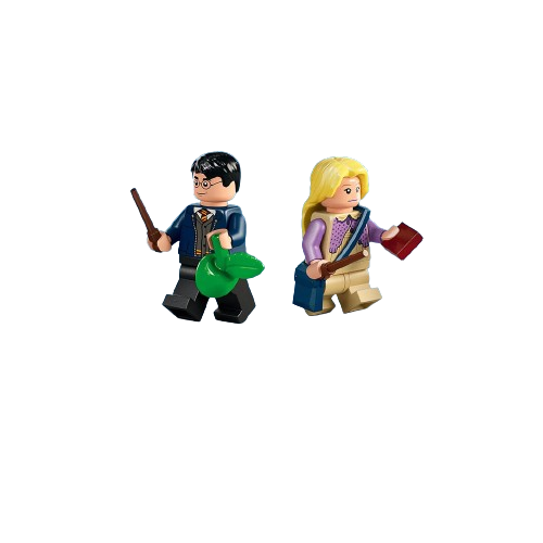 LEGO Harry Potter Hogwarts Carriage & Thestrals 76400-2