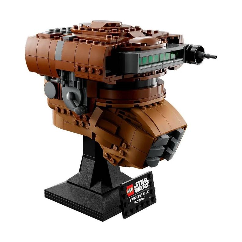LEGO Star Wars: CASCO DE LA PRINCESA LEIA (BOUSHH) 75351-2