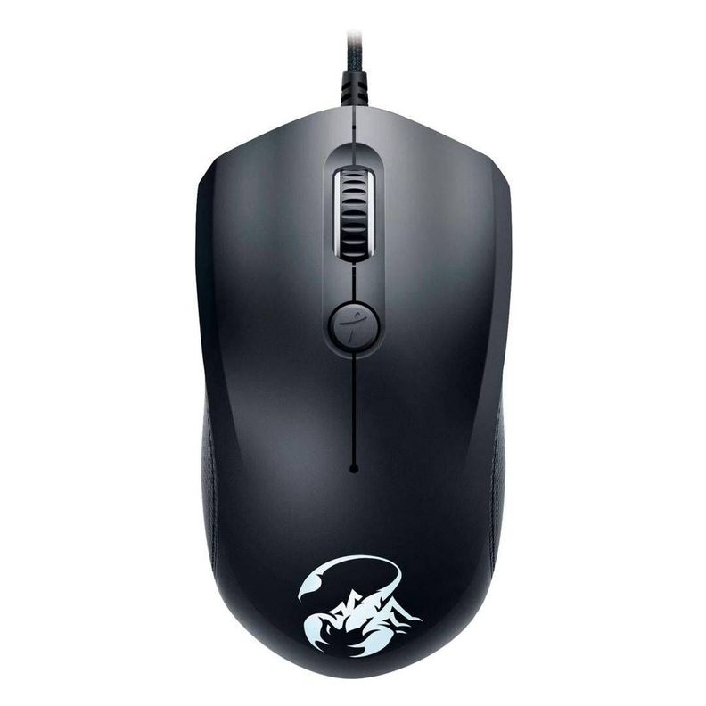 Mouse Gamer Genius Scorpion M6-400-0