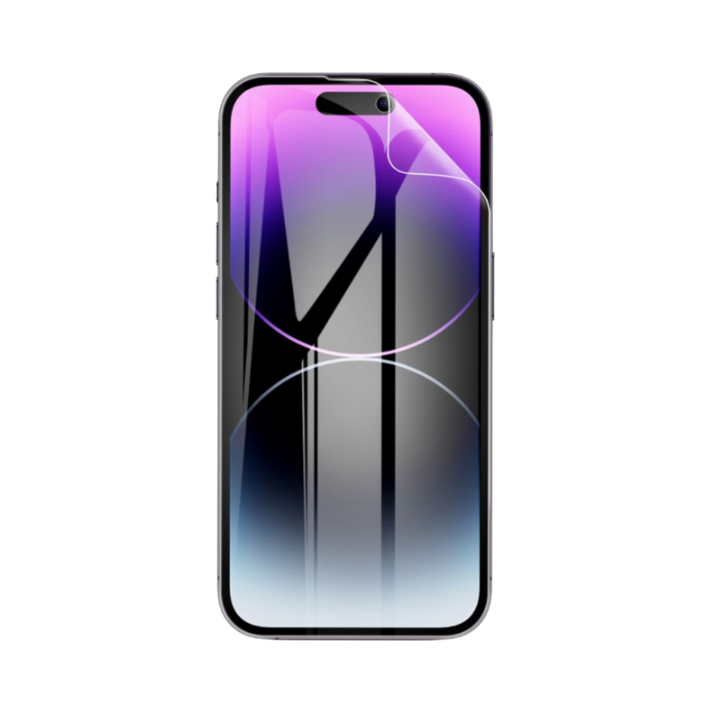 Lamina protectora de Hidrogel para iPhone 14 Pro Max-0