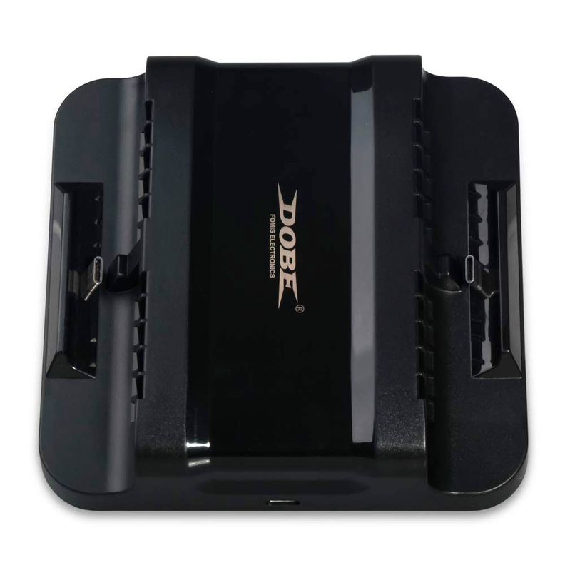 Base DOBE de carga doble para Nintendo Switch TNS853A-3