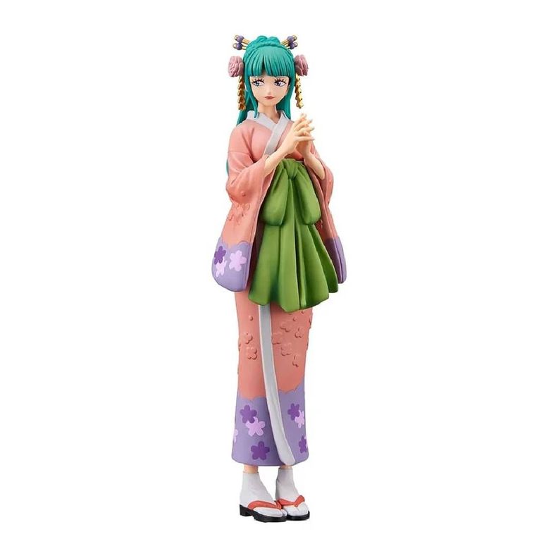 Figura One Piece DXF: Kozuki Hiyori - Grandline Lady Vol.12-0