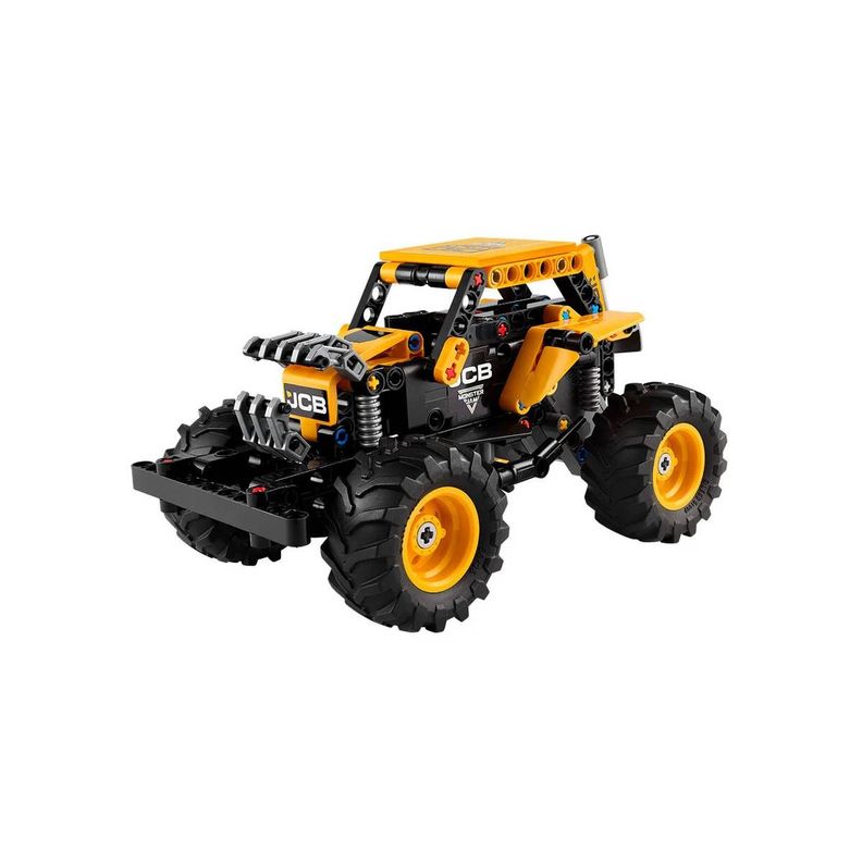 LEGO TECHNIC: MONSTER JAM DIGATRON MOTOR CARGA MANUAL 42199-1