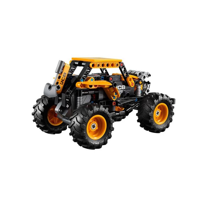 LEGO TECHNIC: MONSTER JAM DIGATRON MOTOR CARGA MANUAL 42199-2