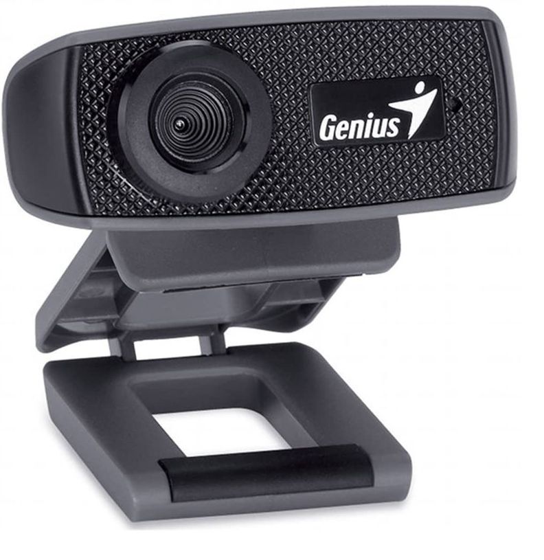 Cámara Web Genius 1000X HD V2 1280x720 Microfono USB-0