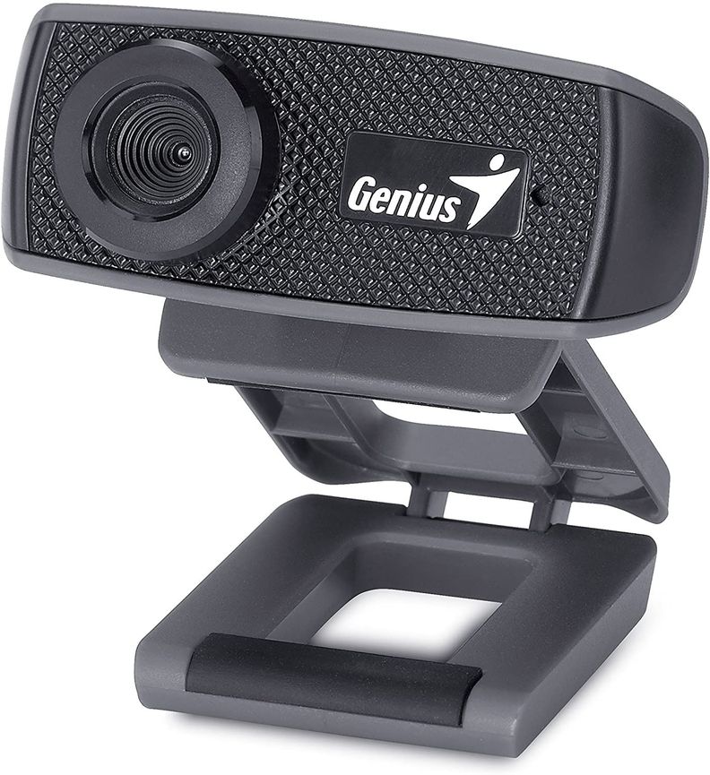 Cámara Web Genius 1000X HD V2 1280x720 Microfono USB-1