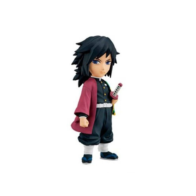 Figura Mini Gyomei Himejima - Demon Slayer Kimetsu No Yaiba-0