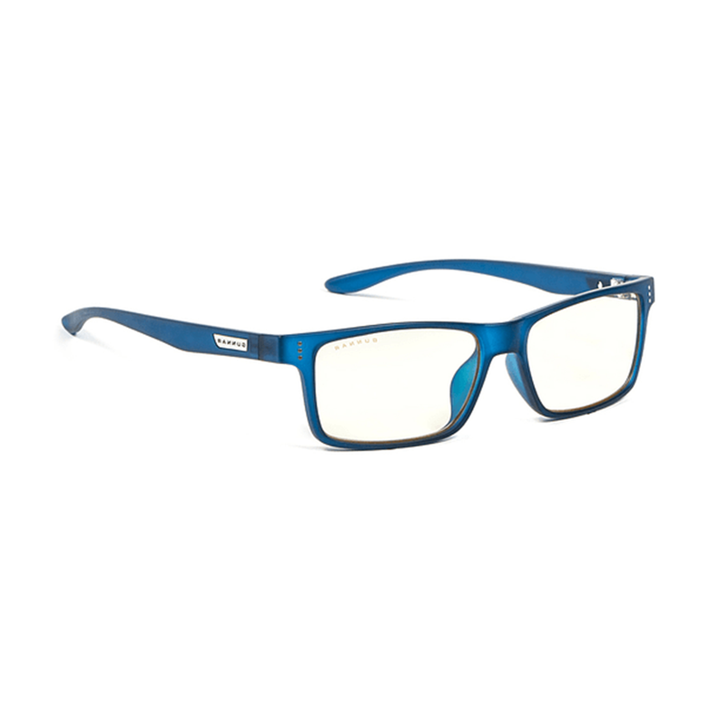 Lentes Gamer Gunnar Cruz Navy Clear-0